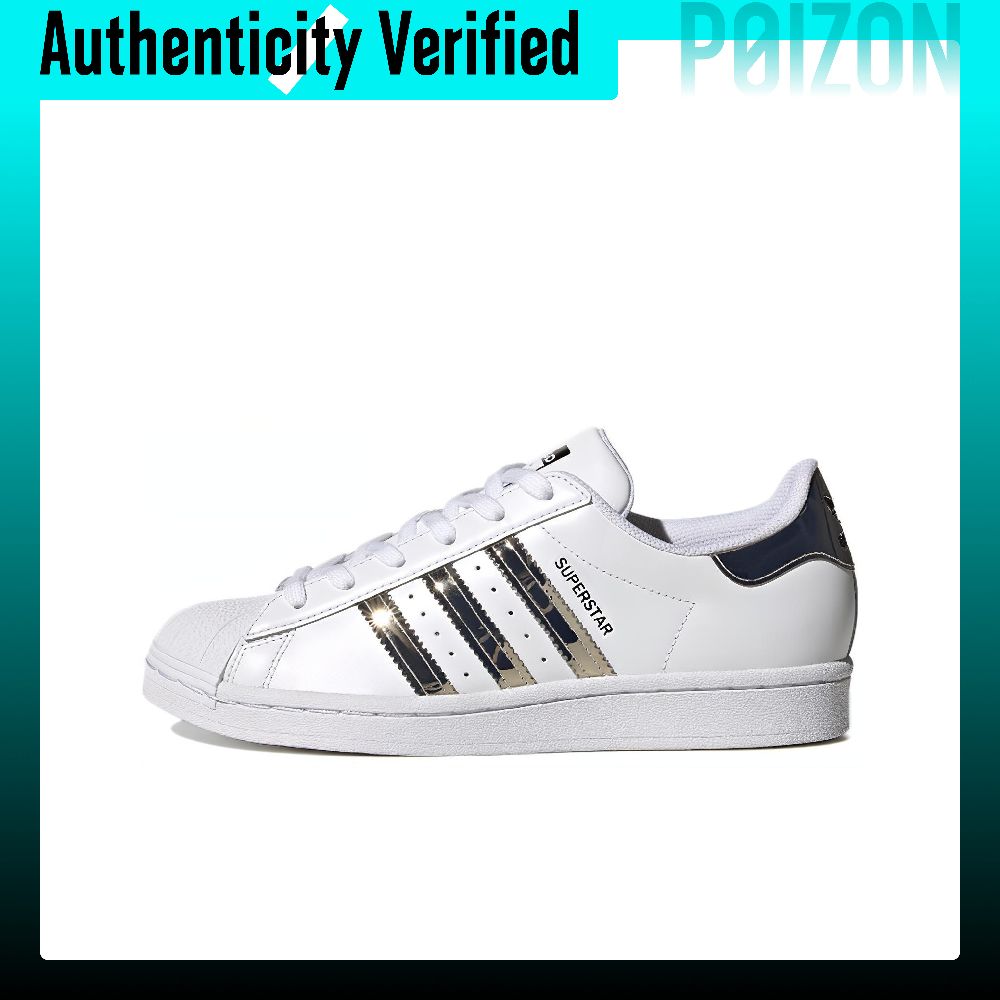 Adidas Shoes Superstar - Adidas Originals SUPERSTAR Classic Chaussures de