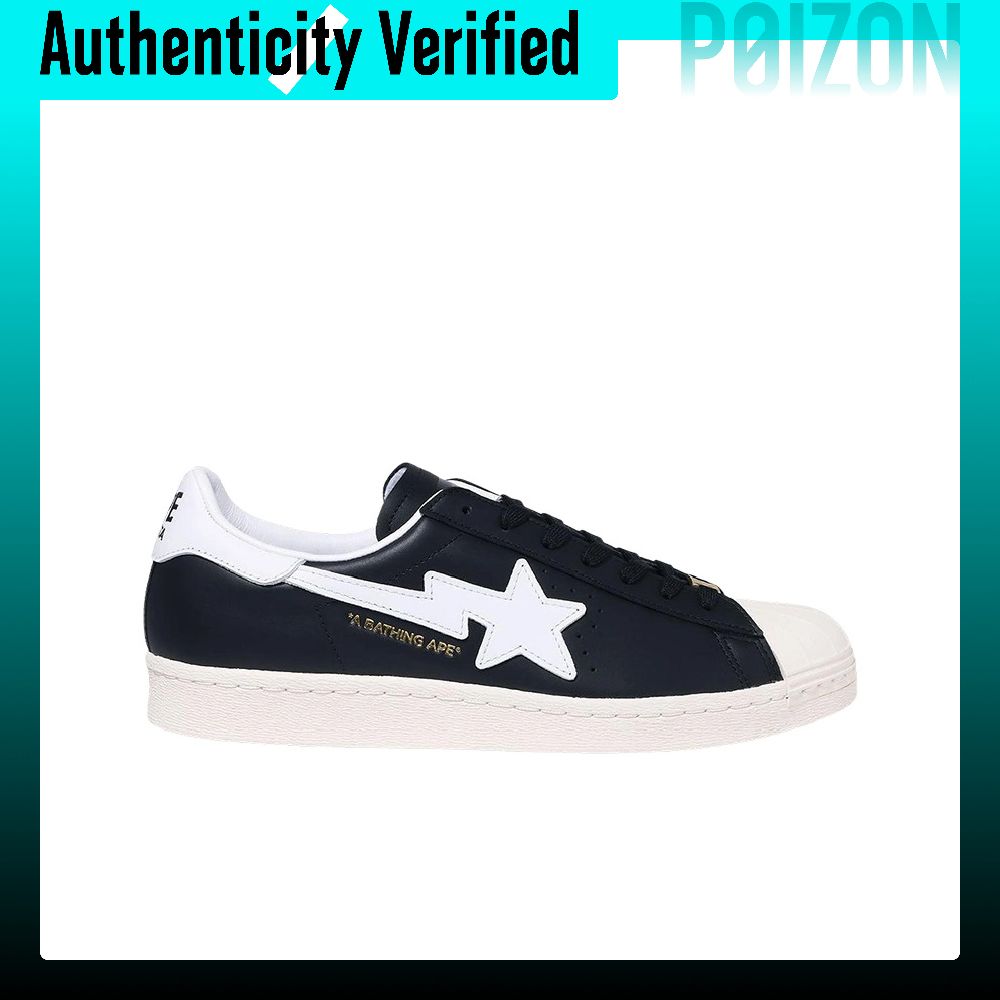 A BATHING APE X Adidas Origina - Adidas Shoes Superstar avis et prix