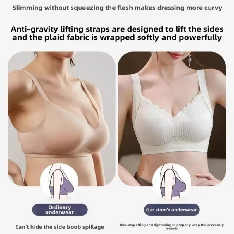 Soutien-gorge sculptant sans c - Full Coverage Bra avis et prix