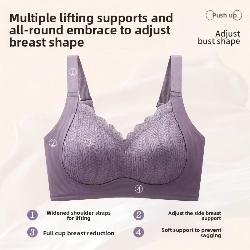 Soutien-gorge sculptant sans c - Full Coverage Bra avis et prix
